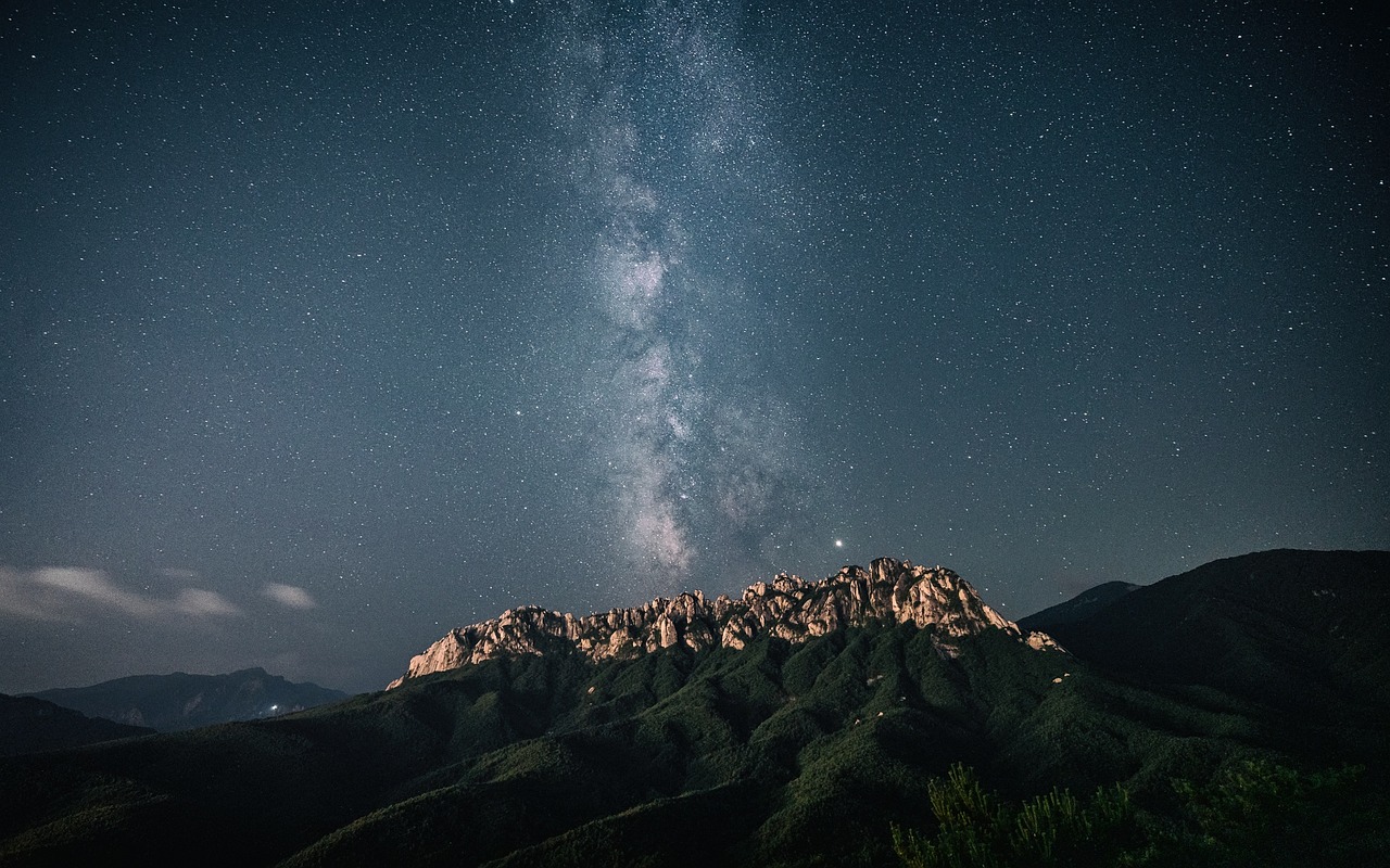 설악산 단풍