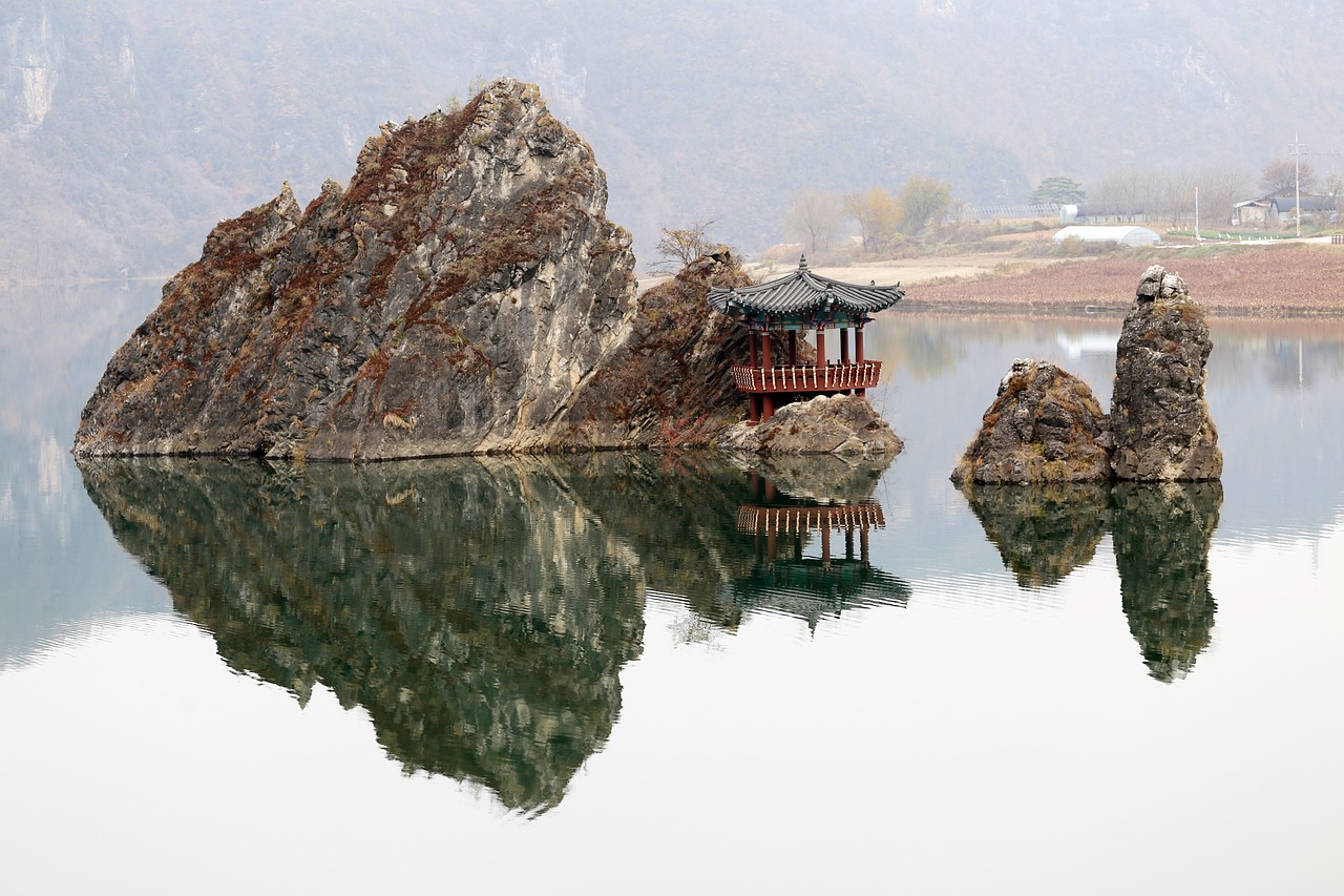 충청도 단풍 명소