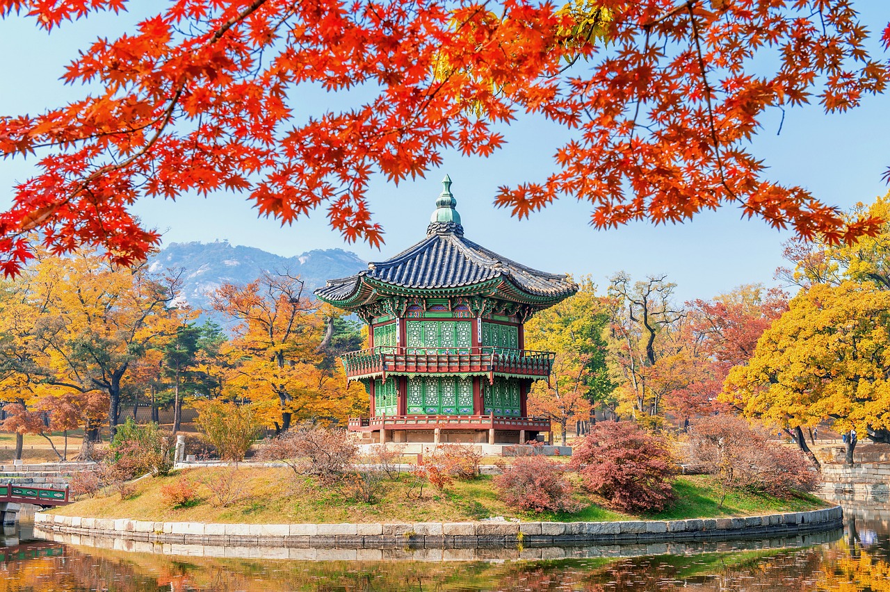 설악산 단풍 명소