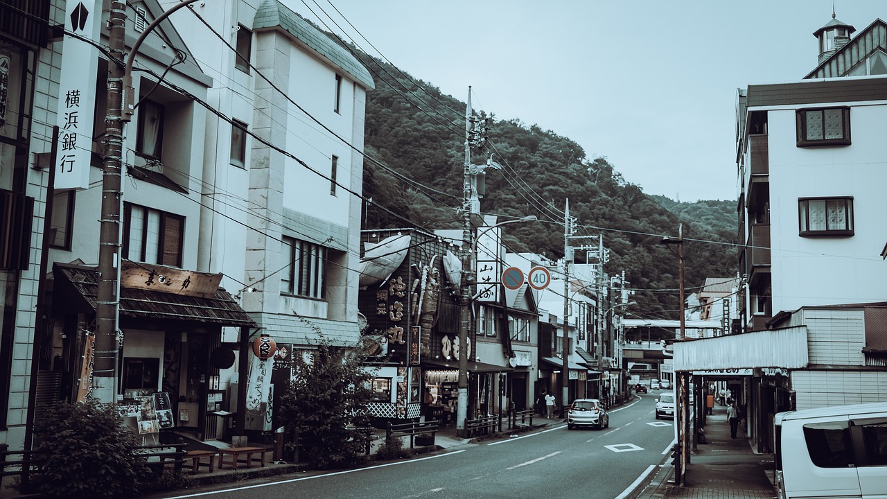료칸