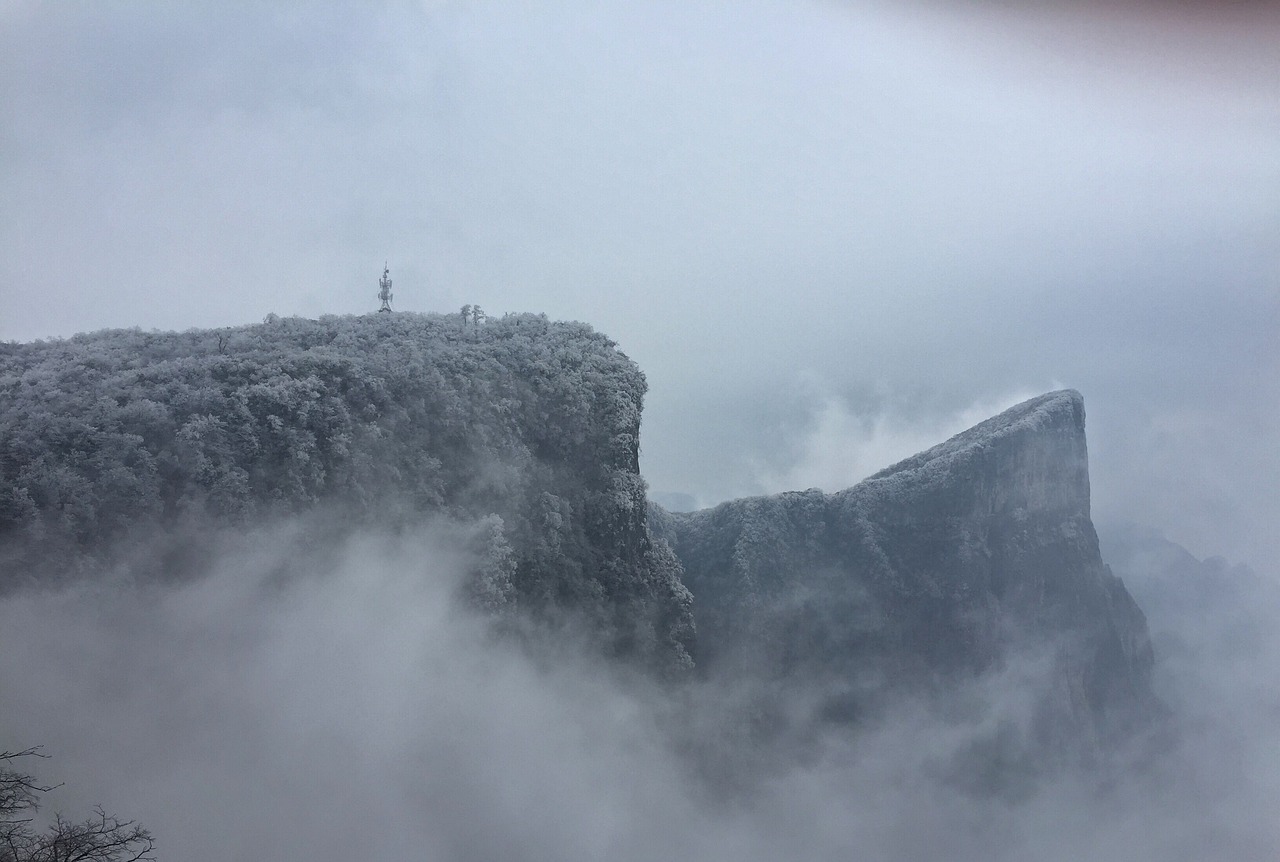 군산 장가계